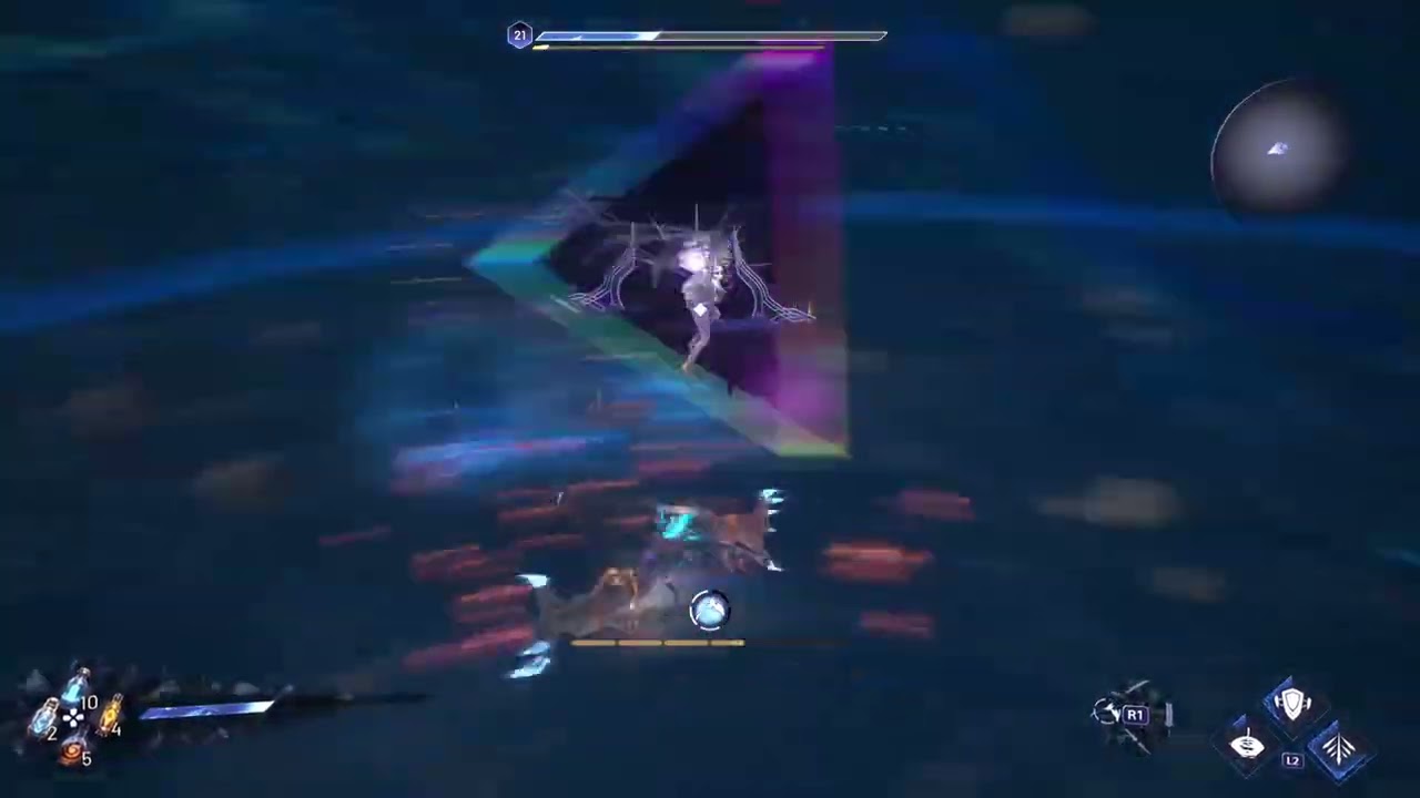 Lost Soul Aside: Cleaving the Cycle Trophy