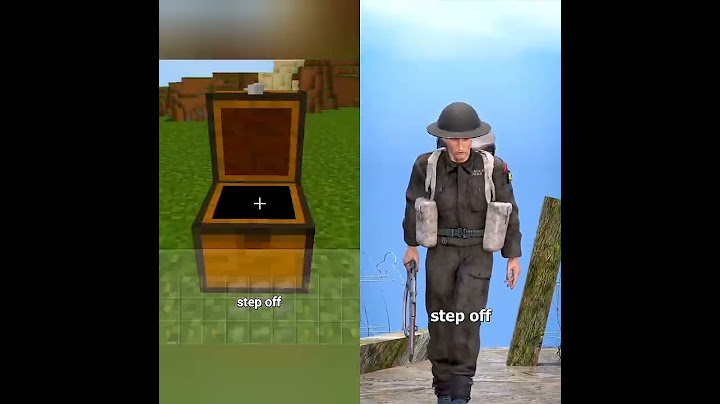 Stepped on a Pressure release mine😳 | Scenes Comparisons #zackdfilms #minecraft #shorts