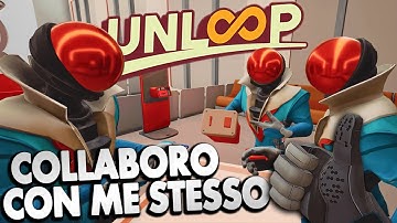 Il VR Puzzle Game DEFINITIVO | Unloop VR Meta Quest 3 Gameplay Ita