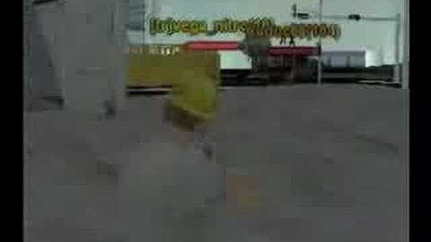 Samp Trailer- What started it all