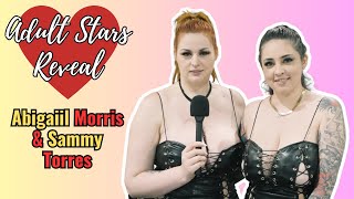 Abigaiil Morris Reveals A Few Secrets