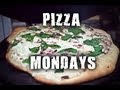 Spinach and Feta Pizza