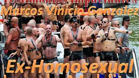 Ex Homosexual, Ivon la Maldita, Marcos Vinicio Gon...