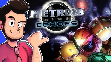 Metroid Prime 2: Echoes - AntDude