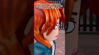 I should be the one getting laughed at, not you