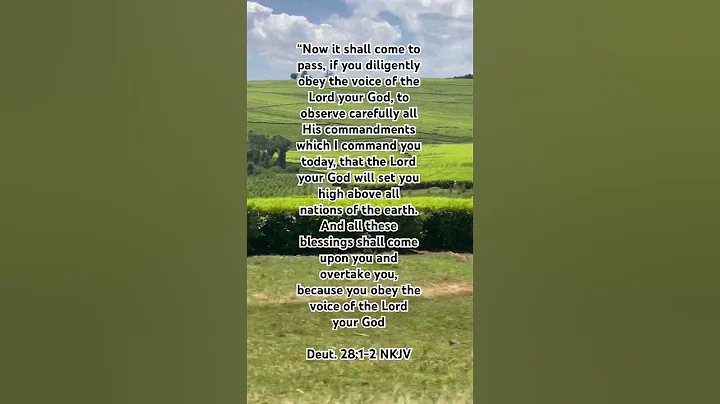 Obedience to God’s calling holds great results #obedience #bible #scripture #hope #shorts