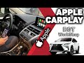 АКТИВАЦИЯ Apple CarPlay на Lexus