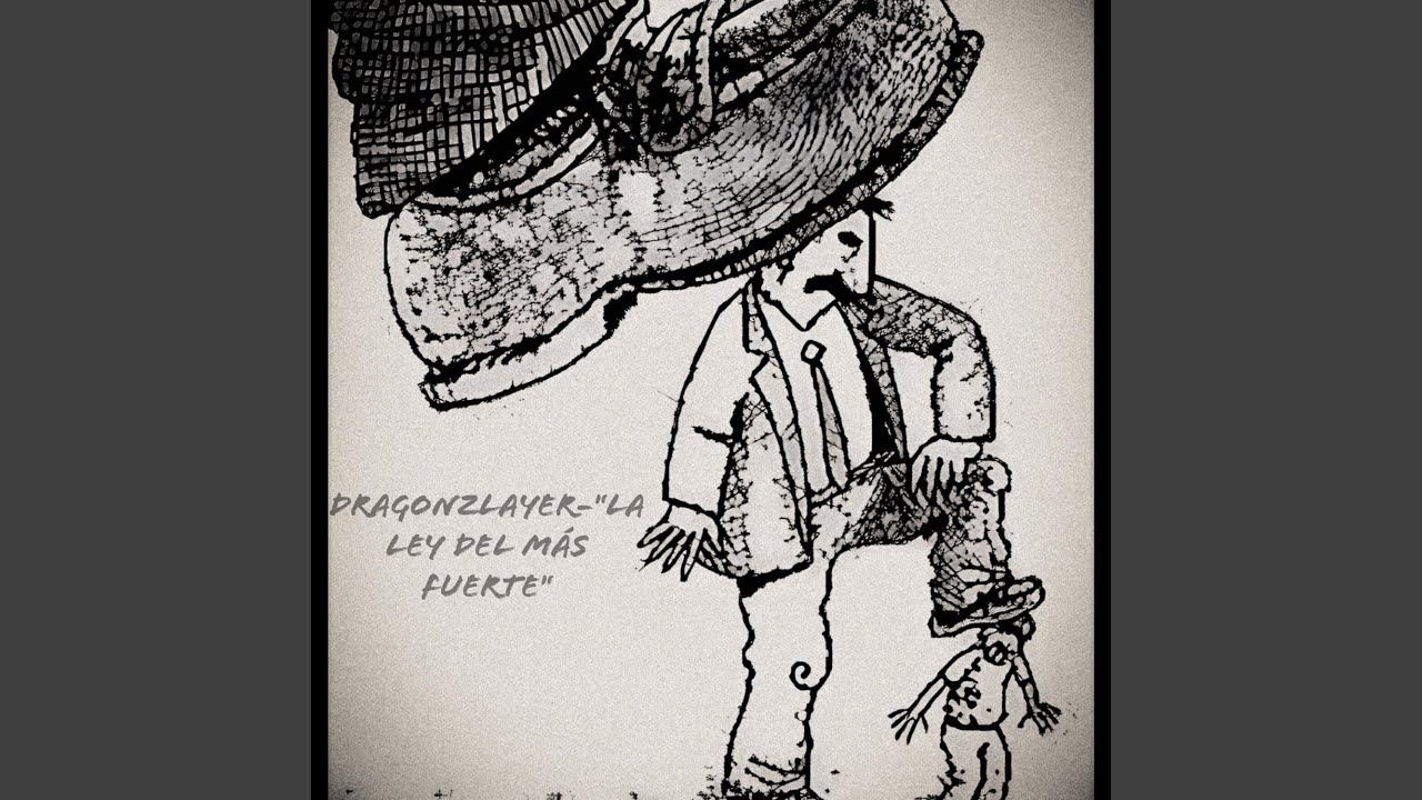 La ley del más fuerte Prod by Fat Kingdom, Gea808