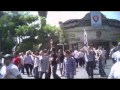ملخص تشييع الشهيد خالد فاكهاني في دمشق 4 8 2011