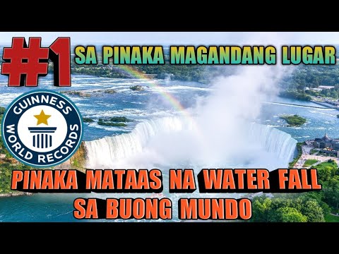 Video: Ang pinakamataas na talon sa buong mundo