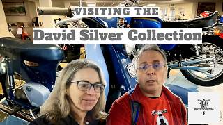 Visiting the David Silver Collection