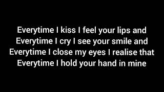 A1 - Everytime (Lyrics)