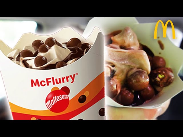 Maltesers® McFlurry®