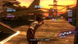 バイオハザード６　サバイバーズ　ネタゲーゴキブリ駆除ゲーム（旧型ルール）　[RESIDENT EVIL6 SURVIVOR] screenshot 4