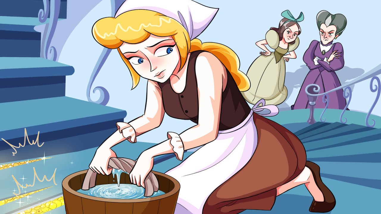 I'm A Rich Girl Who Lives Like Cinderella