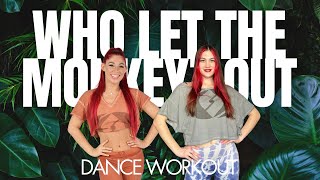 El Speaker - Who Let The Monkeyz Out Salsation Choreo By Smt Julia Sei Anastasia Kupreeva