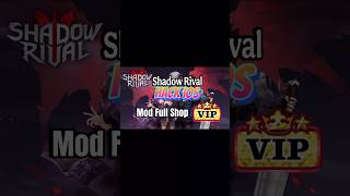 Shadow Rival Hack iOS Mod Full Shop Phiên Bản Mới Nhất 2026 !!!