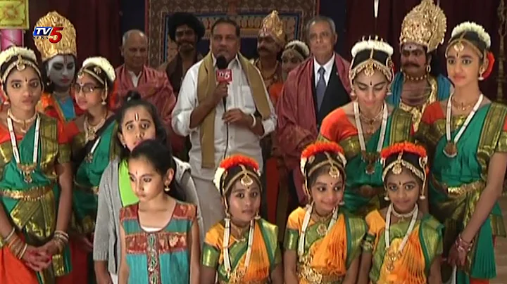 Sri Pasumarthi Venkateswara Sarma Kuchipudi Dance ...