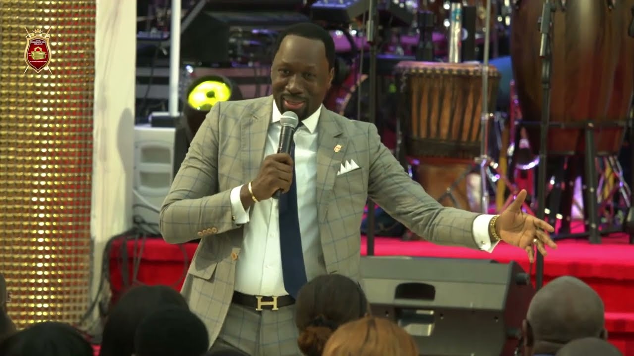 LA DESTRUCTION DE L'ESPRIT D'HERODE-Bishop Ouattara Mohamed Idriss