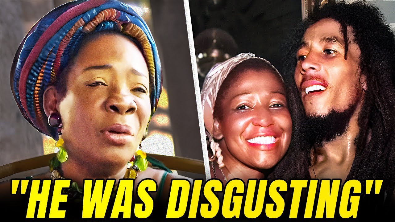 Rita Marley’s Memoir JUST Exposed Her Marriage With Bob Marley, And It’s Bad