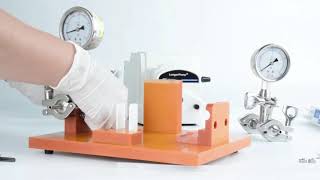Essential for Biopharmaceutical R&amp;D Mini Membrane Cassette Tangential Flow