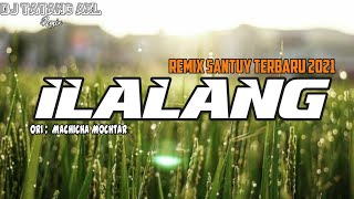 DJ ILALANG - REMIX SANTUY 2021 - WITH DJ NO DROP