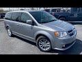 2020 Dodge Grand Caravan SE Plus Test Drive & Review