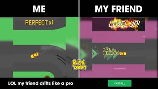 Sling Drift - Me vs. My Friend screenshot 4