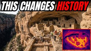 Details This Mysterious Cliff Dwelling in Colorado May Rewrite History! Update