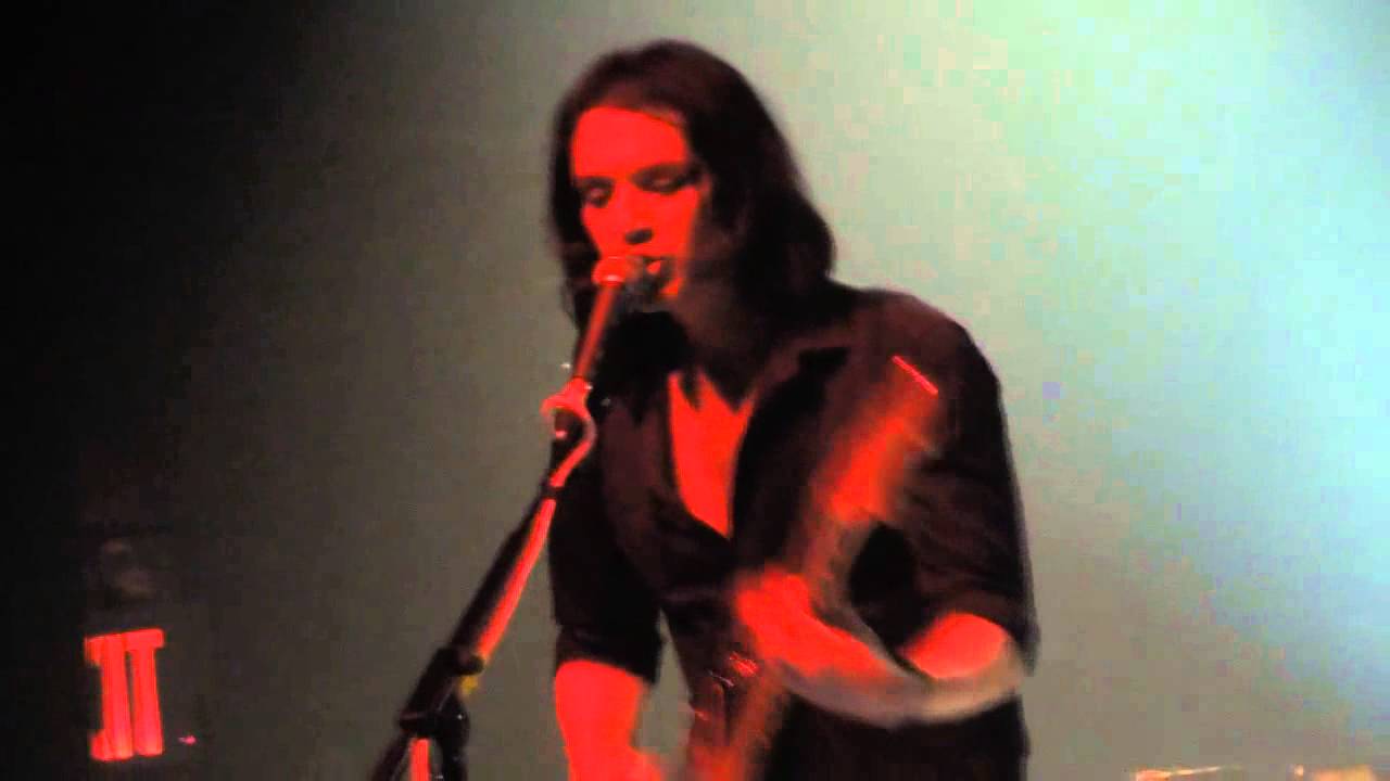 Placebo - Breathe Underwater (slow) [Multicam By Drunya] - Terminal 5, New York City - 10/15/13