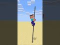 HELP Herobrine To Hold On UntilThe End #friendship #shorts#rending #anime