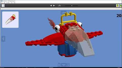 Mixels Firelions Instructions