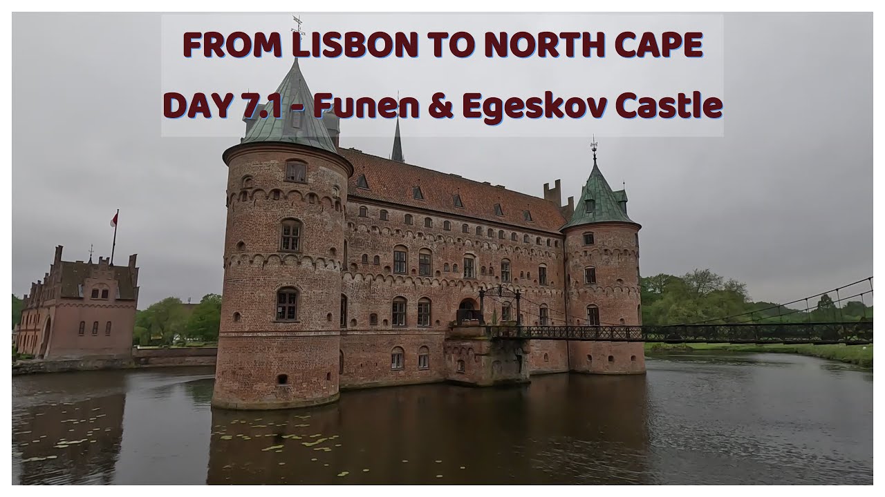 Discover Funen: Egeskov Castle Awaits!