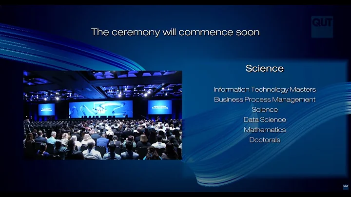 2025 Mid-Year Graduation - Faculty of Science 2