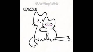 Some Cute Little Kitties Uscore