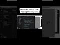 #react native tutorial #learn react native #mobile development #build an app #coding tutorial #node