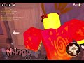 Playing doors with my friends!