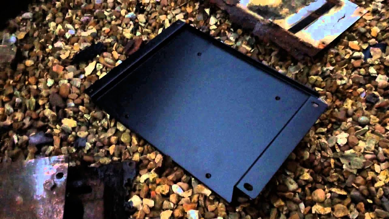 HVAC Blower Motor Mounting YouTube