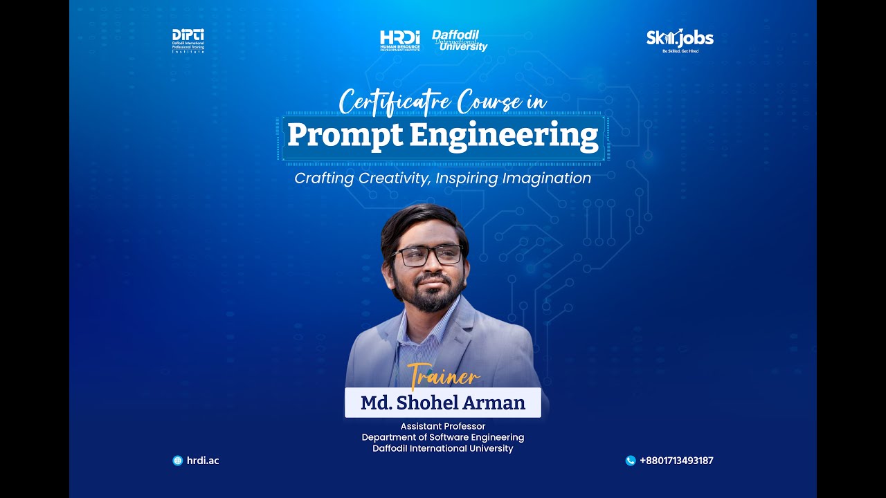 Prompt Engineering YouTube