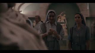 Ava and Beatrice | Warrior nun 2x03 part 6