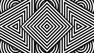 shapes geometric hypnotic movement pattern clip backgrounds footage rhythmic animation regarding triangle shutterstock regard vector related