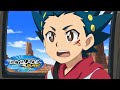 Grenzenlos Free Gegen Lui Beyblade Burst Evolution Episode 46 Season 2 