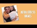 After effects basics  zooms rotations slides