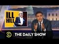 Hillary Clinton's Rough Weekend: The Daily Show