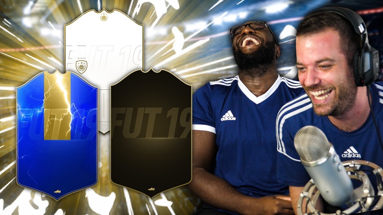 FOU RIRE SUR FIFA 😂 - L’énorme équipe de (à) Stephane