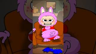 Never make this joke with your wife ! Animation memes 🤣🥰 #shorts #funny #sprunki #animation #labubu