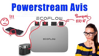 Powerstream Avis (2024) - Avantages Et Inconvénients Du Micro-onduleur Ecoflow
