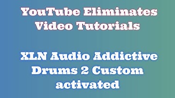 Steps how to Download & free Install XLN Audio Addictive Drums 2