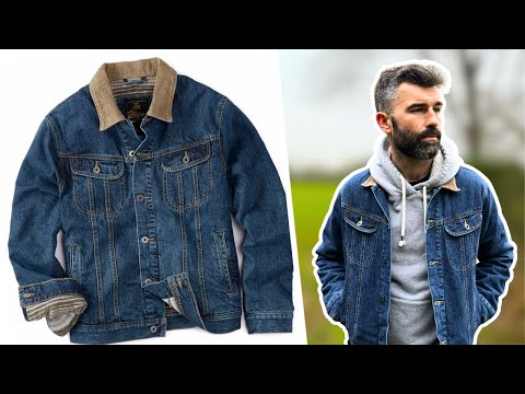 ジャケット・アウター phlannel Summer Loop Yarn Trucker Jacket phlannel Summer Loop Yarn Trucker Jacket