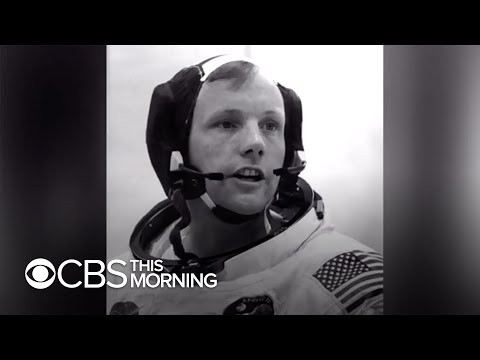 Video: Ett Nyligen Upptäckt Brev Bevisar Att Neil Armstrong Var Intresserad Av UFO - Alternativ Vy